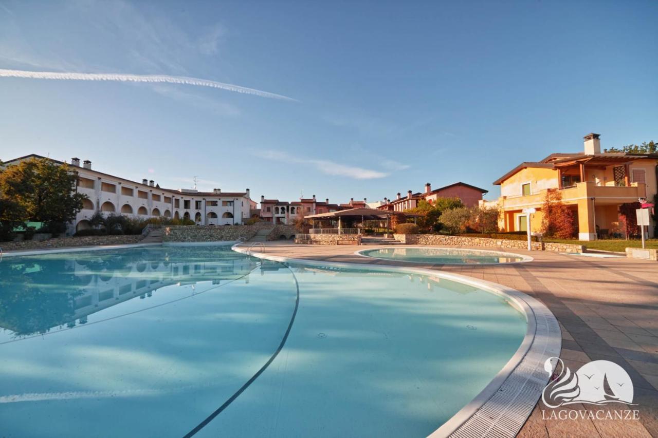 Appartamento Lago Blu Manerba del Garda Ngoại thất bức ảnh
