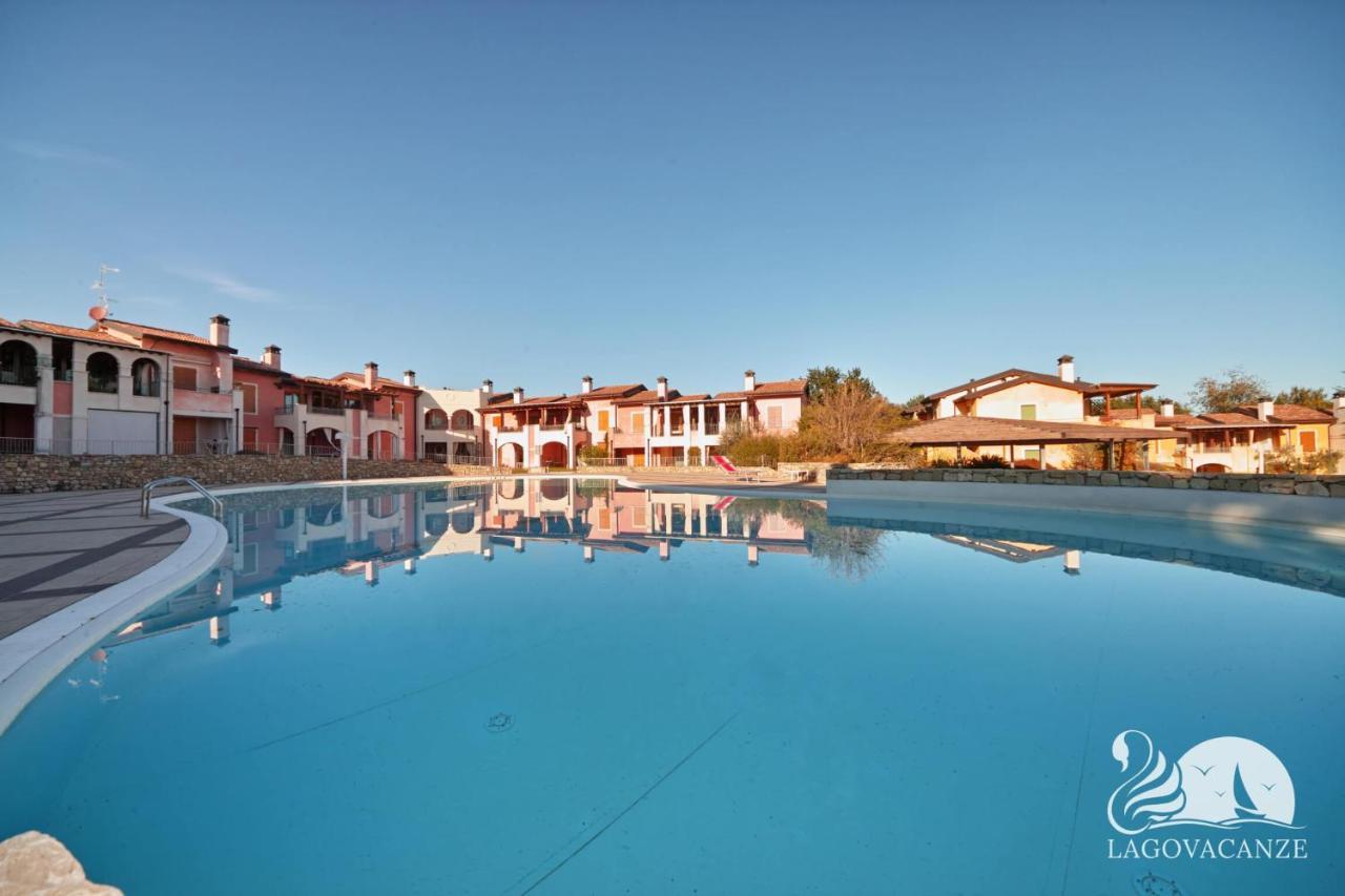 Appartamento Lago Blu Manerba del Garda Ngoại thất bức ảnh