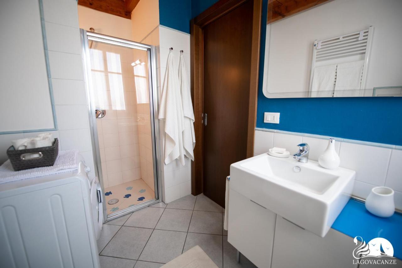 Appartamento Lago Blu Manerba del Garda Ngoại thất bức ảnh