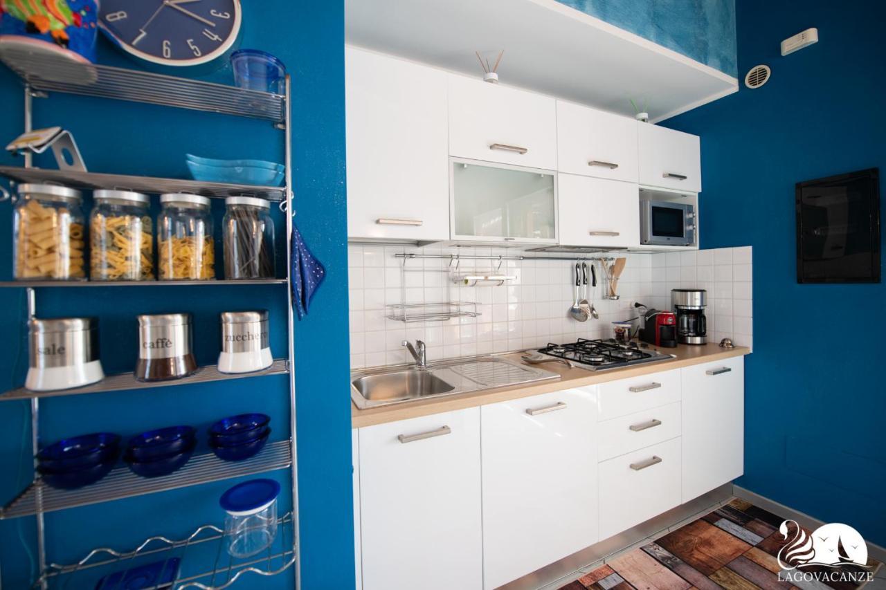 Appartamento Lago Blu Manerba del Garda Ngoại thất bức ảnh