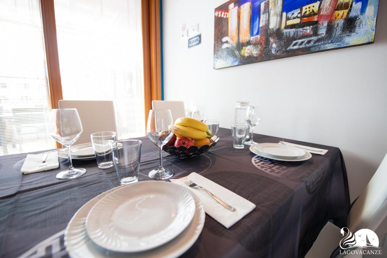 Appartamento Lago Blu Manerba del Garda Ngoại thất bức ảnh