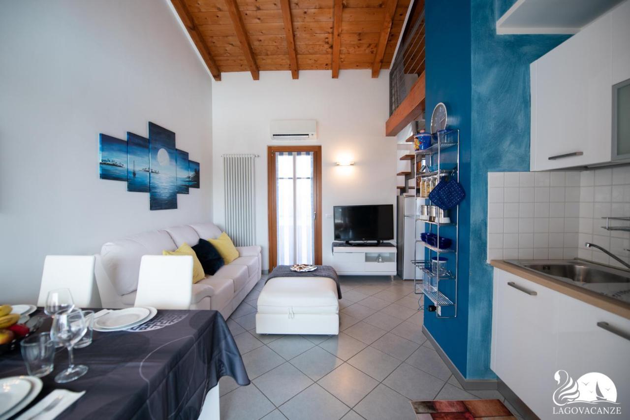 Appartamento Lago Blu Manerba del Garda Ngoại thất bức ảnh