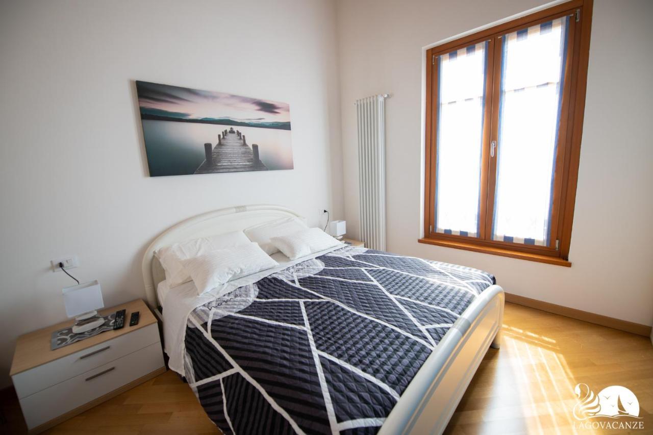 Appartamento Lago Blu Manerba del Garda Ngoại thất bức ảnh