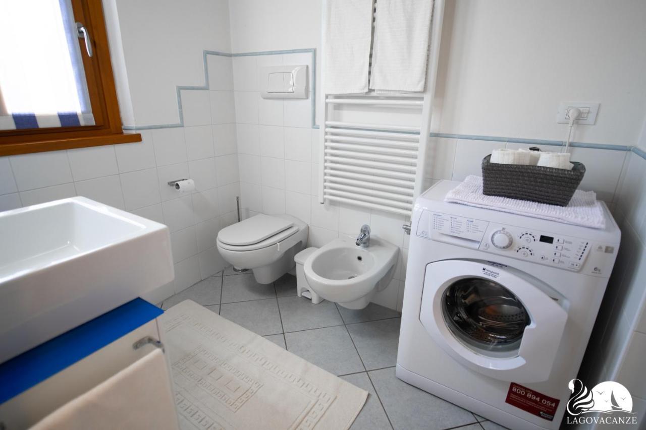 Appartamento Lago Blu Manerba del Garda Ngoại thất bức ảnh