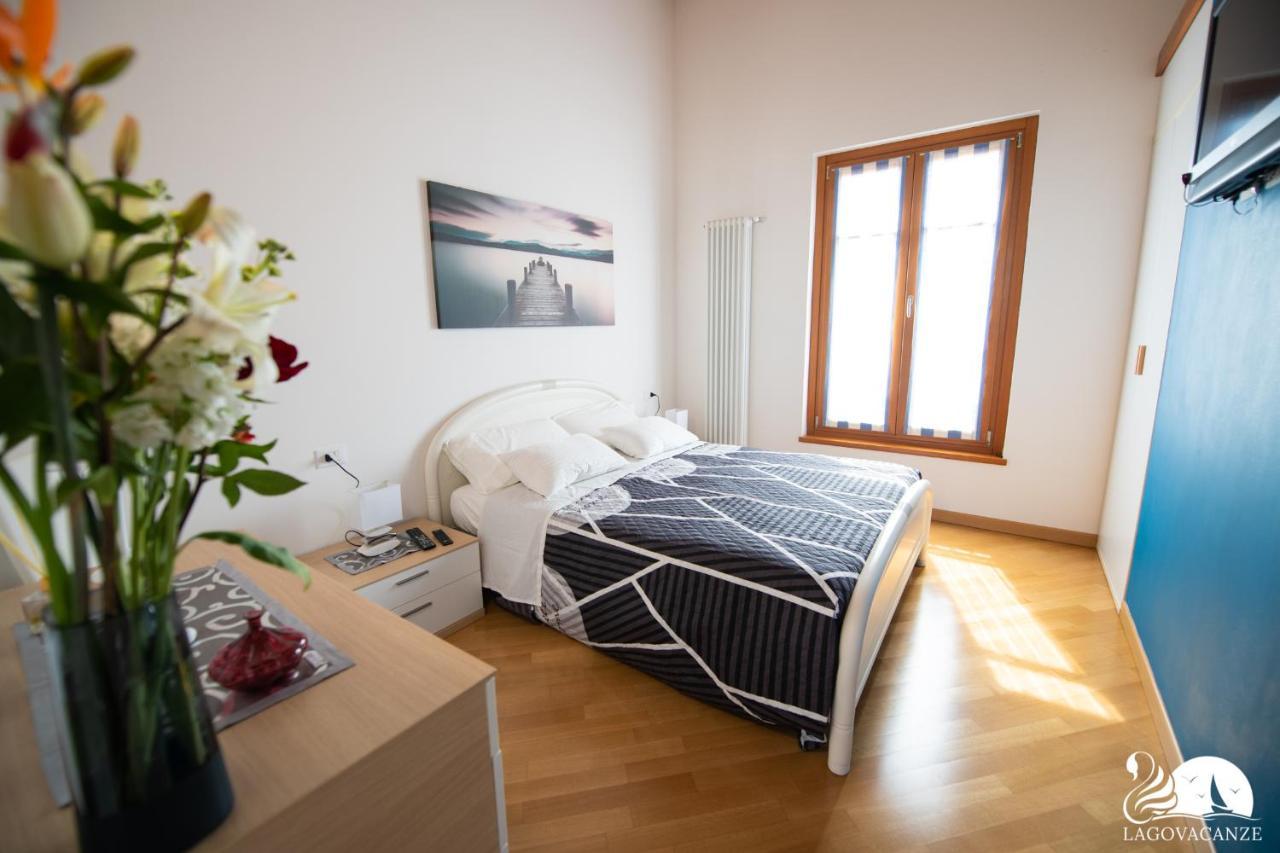 Appartamento Lago Blu Manerba del Garda Ngoại thất bức ảnh