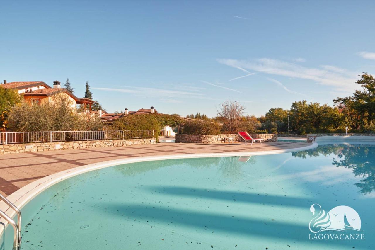 Appartamento Lago Blu Manerba del Garda Ngoại thất bức ảnh